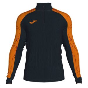 Joma Suéter Meio Zíper Elite IX