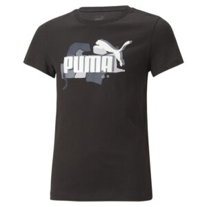 Puma Camiseta De Manga Curta Ess+ Street Art Logo