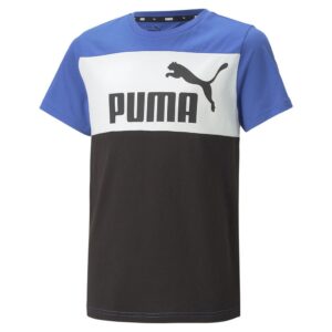 Puma Camiseta De Manga Curta Ess Block