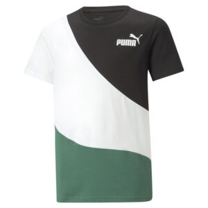 Puma Camiseta De Manga Curta Power Cat