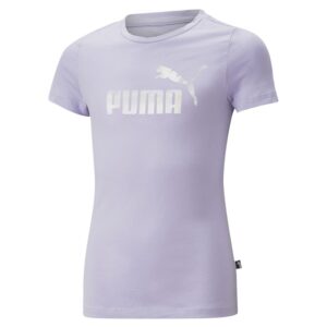 Puma Camiseta De Manga Curta Ess+ Nova Shine Logo