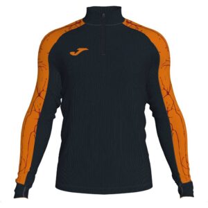 Joma Suéter Meio Zíper Elite IX