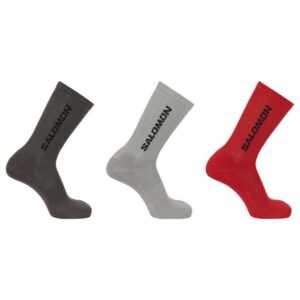 Salomon socks Meias Médias Everyday 3 Pares