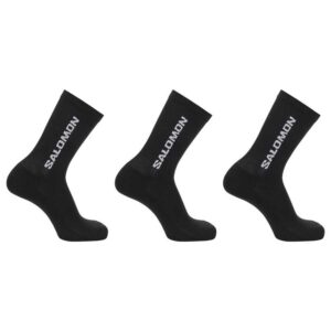 Salomon socks Meias Médias Everyday Crew 2 Pares