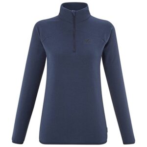 Millet Suéter Meio Zíper Lightgrid