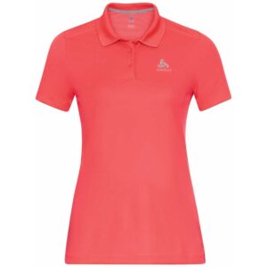 Odlo Camisa Pólo Manga Curta F-Dry