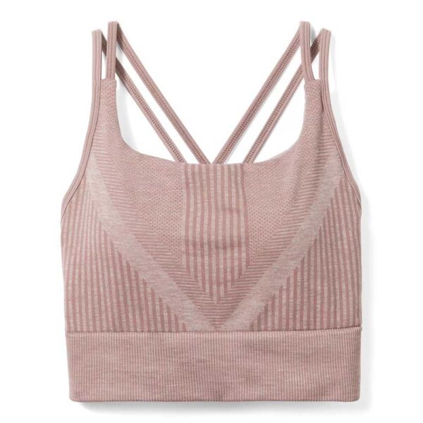 Smartwool Top Esportivo Intraknit Strappy - Imagem 3