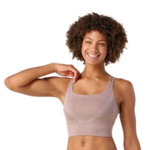 Smartwool Top Esportivo Intraknit Strappy