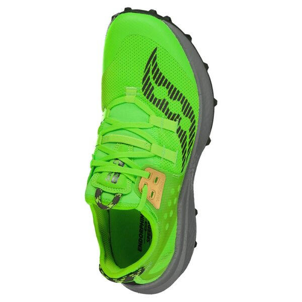 Saucony Tênis Trail Running Endorphin Rift - Imagem 4