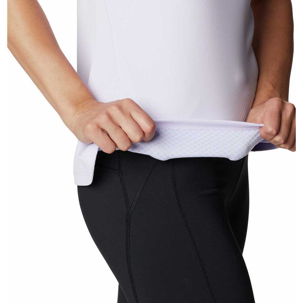 Columbia Camiseta De Manga Curta Zero Rules - Imagem 5