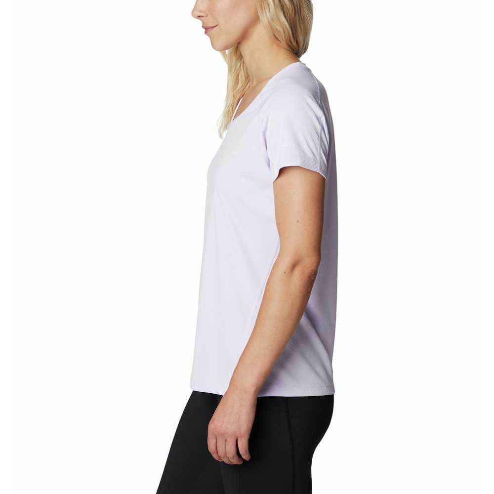 Columbia Camiseta De Manga Curta Zero Rules - Imagem 3