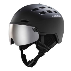 Head Capacete Radar Visor