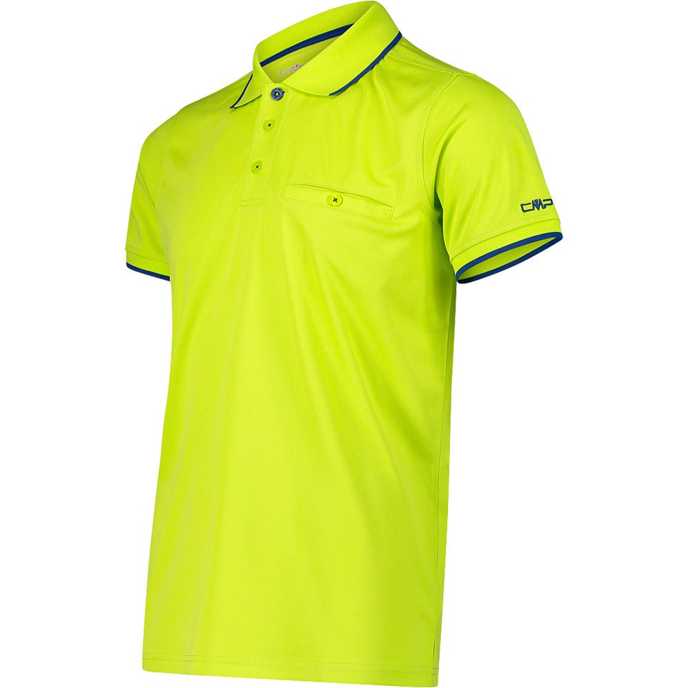 CMP Polo Manga Curta 3T60137N - Imagem 3
