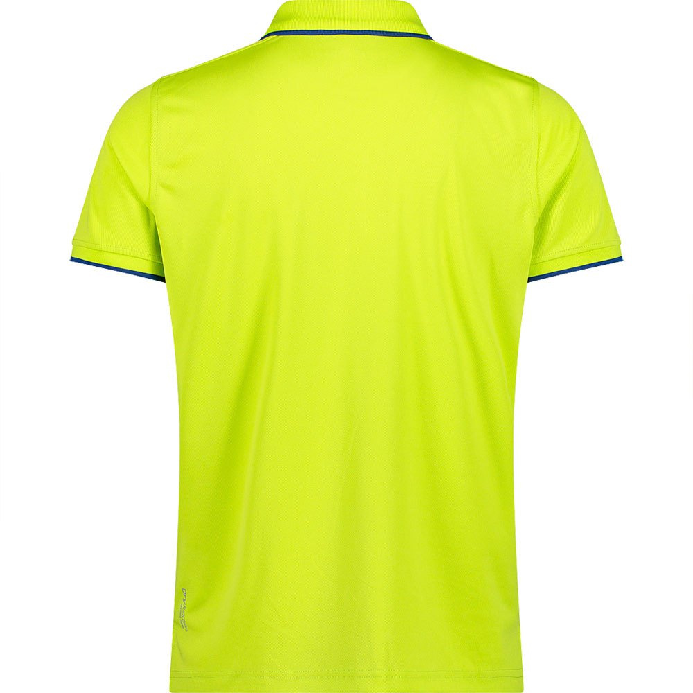 CMP Polo Manga Curta 3T60137N - Imagem 2