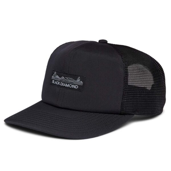 Black diamond Boné Trucker Lightweight