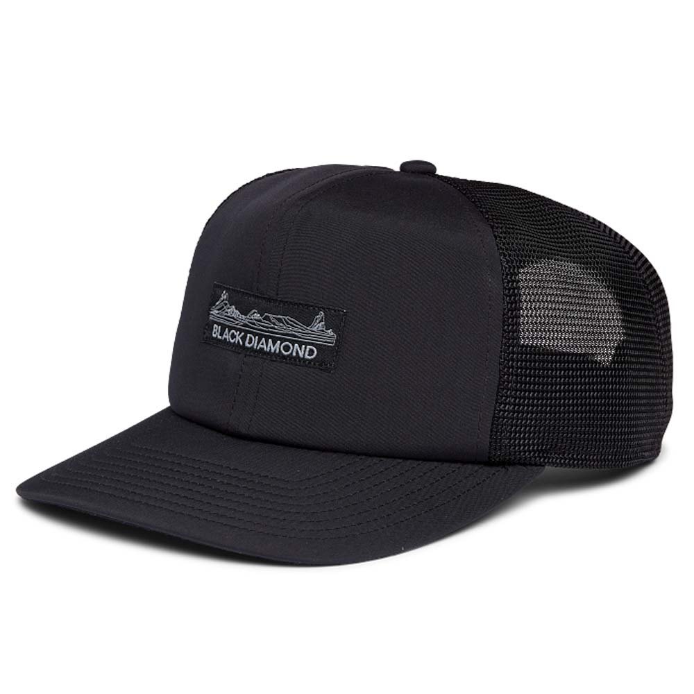 Black diamond Boné Trucker Lightweight