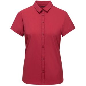 Mammut Camisa Manga Curta Trovat Light