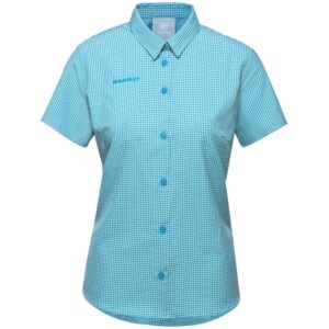 Mammut Camisa Manga Curta Aada