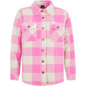 Protest Camisa De Manga Longa Prtcelestah