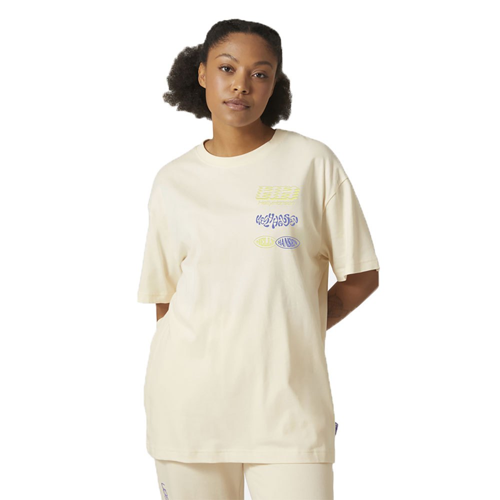 Helly hansen Camisa De Manga Curta Play