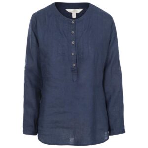 Trespass Camisa Manga Comprida Messina