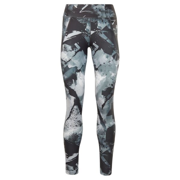Reebok Leggings Lux Allover Print Bold - Imagem 3