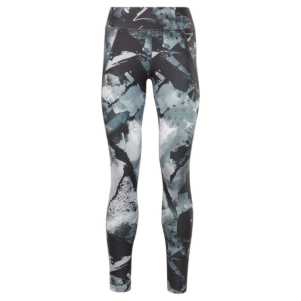 Reebok Leggings Lux Allover Print Bold - Imagem 3