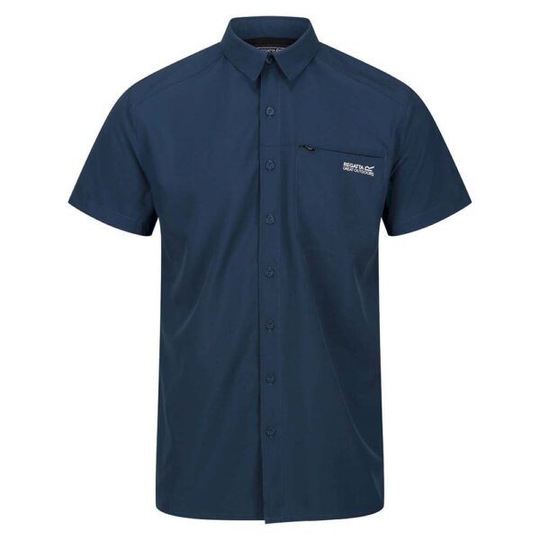 Regatta Camisa De Manga Curta Kioga II - Imagem 3