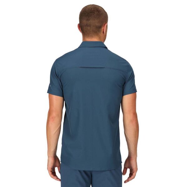 Regatta Camisa De Manga Curta Kioga II - Imagem 2