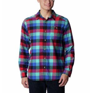 Columbia Camisa De Manga Longa Cornell Woods™