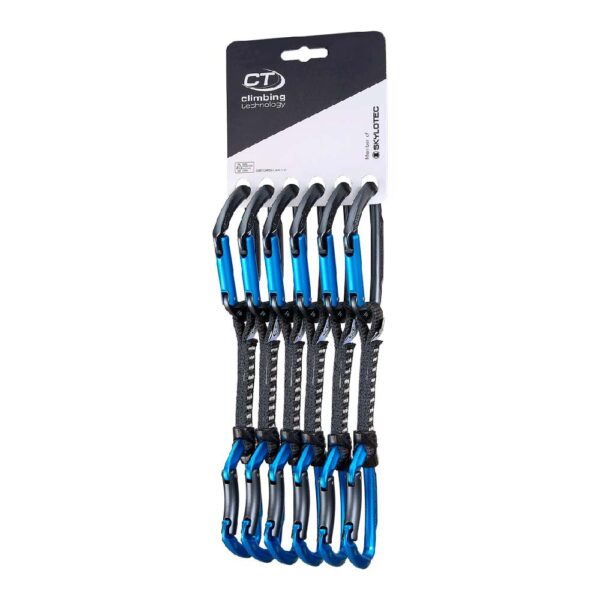 Climbing technology Cinta Express Lime B Set DY 11 mm - Imagem 2
