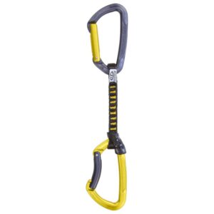 Climbing technology Cinta Express Set Lime + Fixit 12 cm