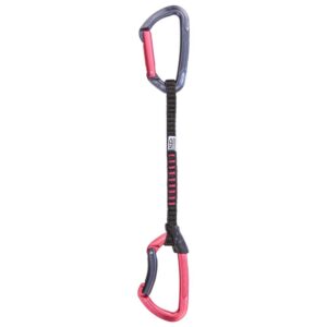 Climbing technology Cinta Express Set Lime + Fixit