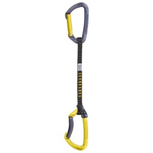 Climbing technology Cinta Express Set Lime + Fixit 17 cm