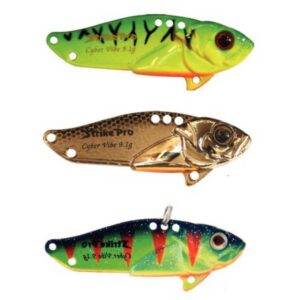 Strike pro Lipless Crankbait Cyber Vibe Sinking 65 mm 26g