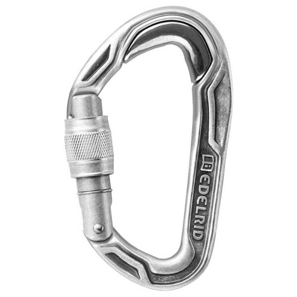 Edelrid Mosquetão Bulletproof Screw Eco