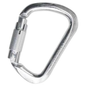 Kong Extra Grande Mosquetão Inox Autoblock