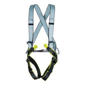 Edelrid Arnês Solid Night Oasis