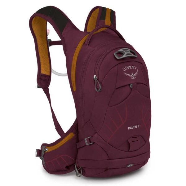 Osprey Mochila Hidratação Raven 10L - Image 3