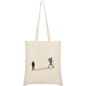 Kruskis Saco Tote Shadow Trek