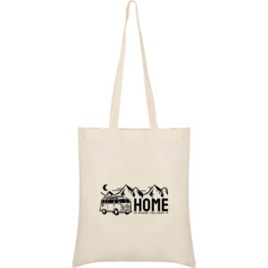 Kruskis Saco Tote Home
