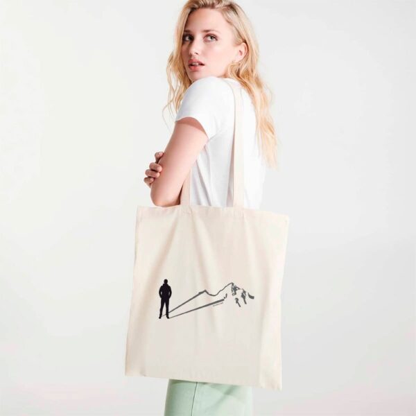 Kruskis Saco Tote Shadow Mountain - Imagem 2