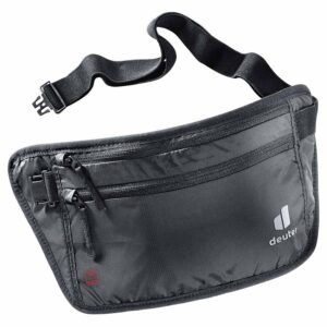 Deuter Carteira Security Money Belt I RFID Block