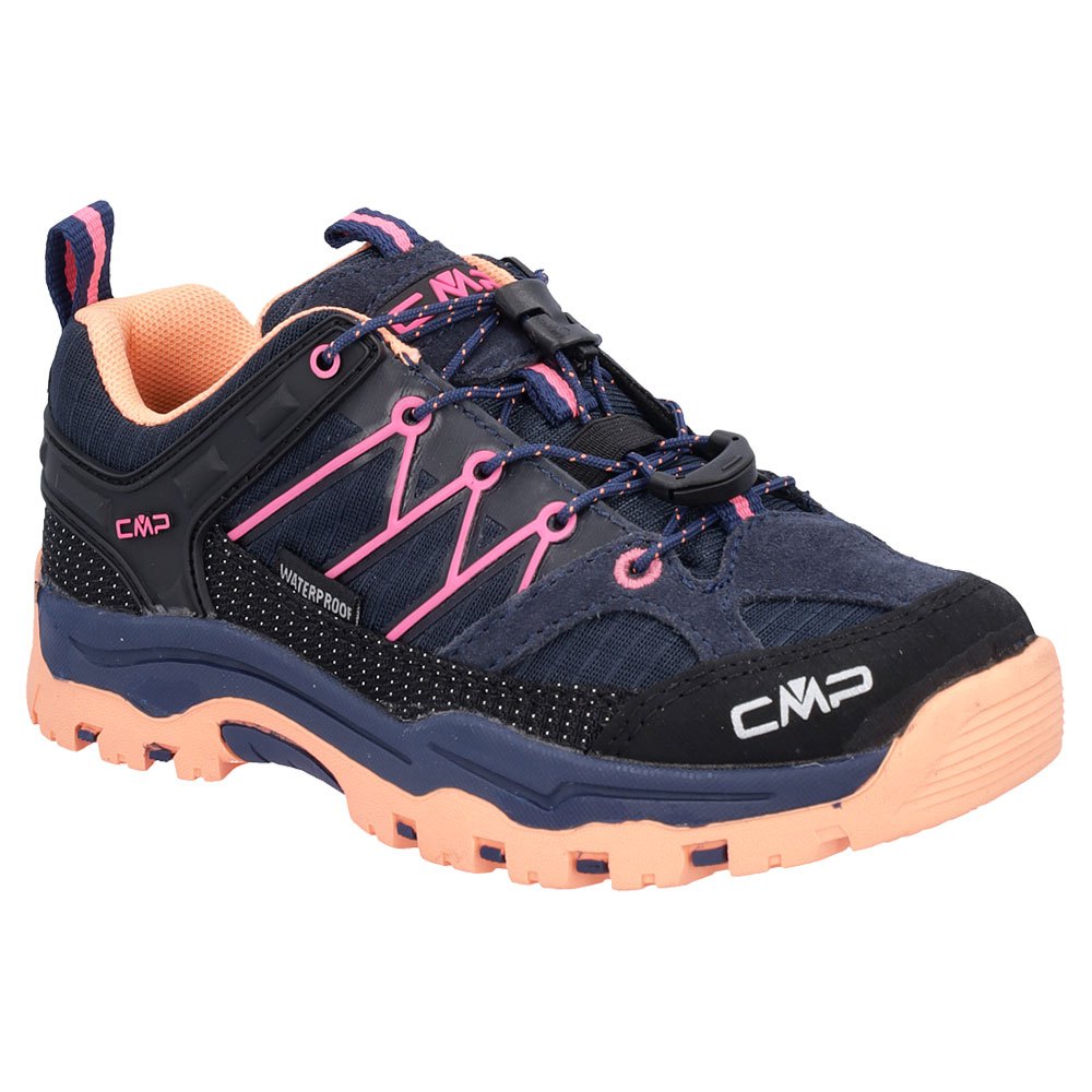CMP Tênis Caminhada Rigel Low WP 3Q54554 - Imagem 6