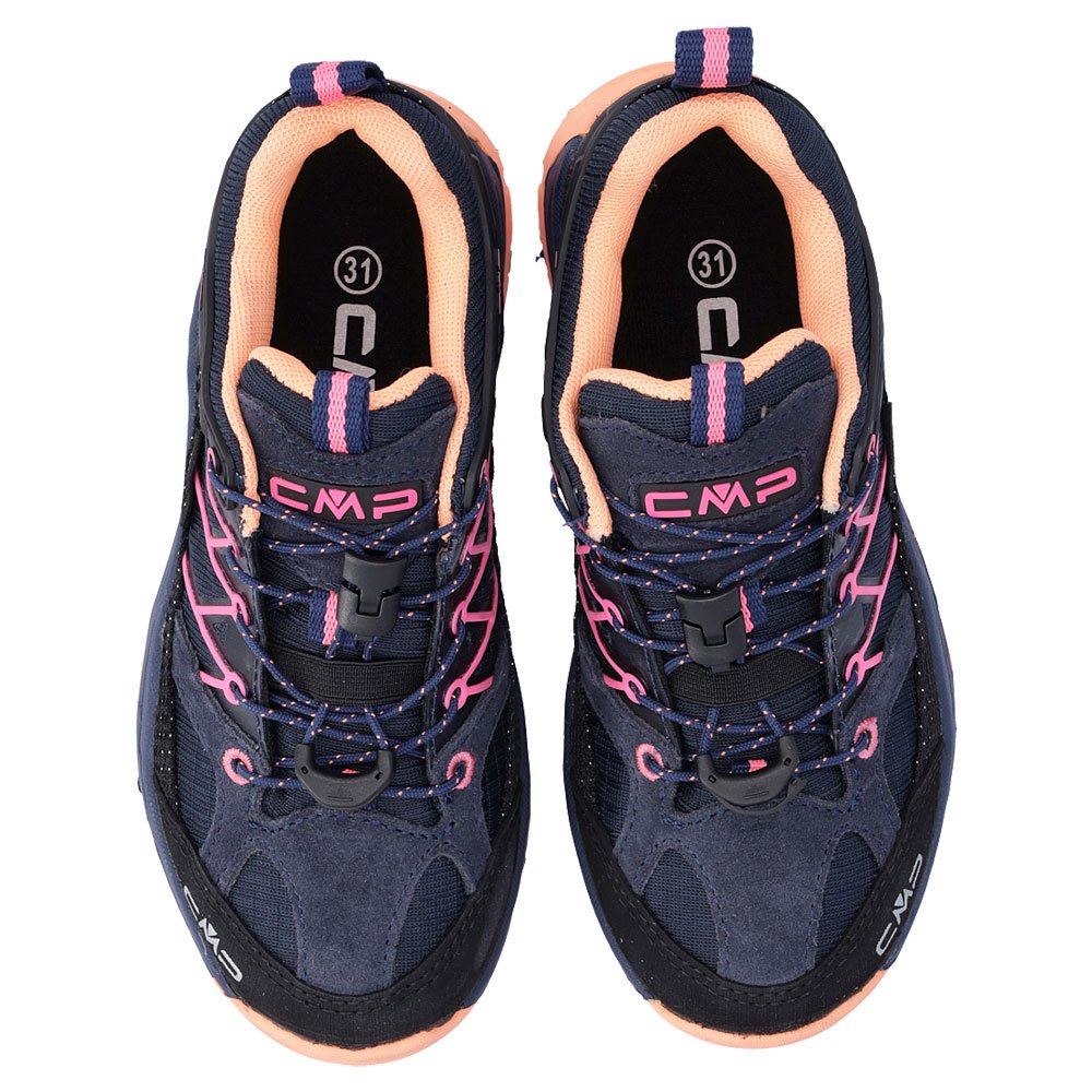 CMP Tênis Caminhada Rigel Low WP 3Q54554 - Imagem 4