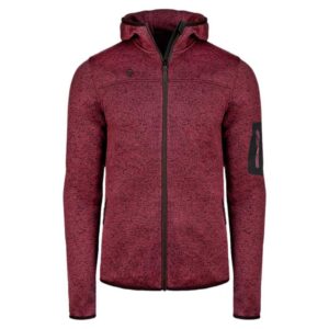 Izas Lã Com Capuz Helsinki M