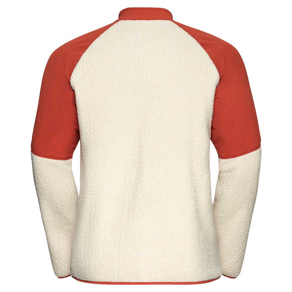 Odlo Casaco Polar Com Zíper Halden Cosy - Imagem 4