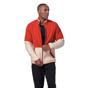 Odlo Casaco Polar Com Zíper Halden Cosy