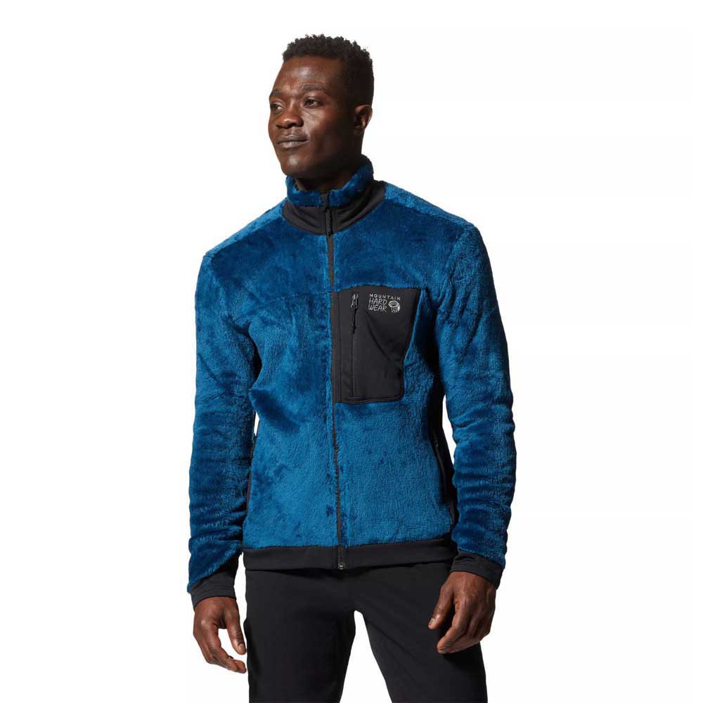 Mountain hardwear Casaco Polar Com Zíper Polartec® High Loft®