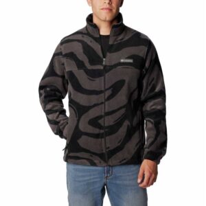 Columbia Casaco Polar Com Zíper Steens Mountain™